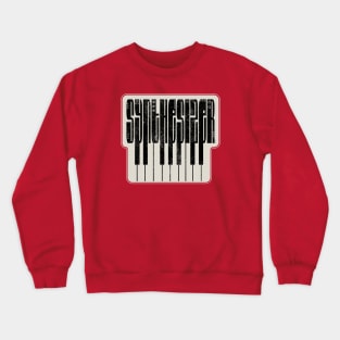 Synthesizer Crewneck Sweatshirt